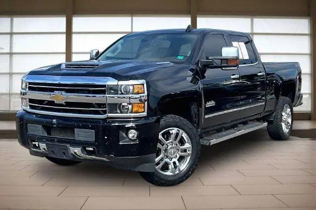 2019 Chevrolet Silverado 2500HD High Country for sale in Oklahoma City, OK
