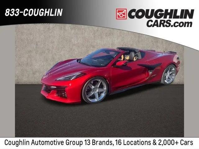2024 Chevrolet Corvette Z06 RWD Coupe 3LZ for sale in Pataskala, OH