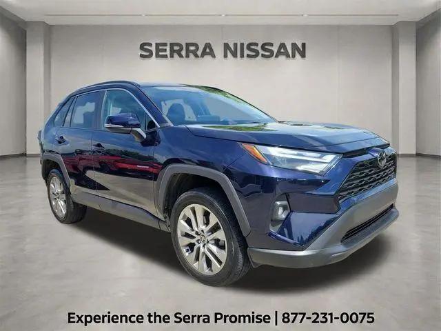 2023 Toyota RAV4 XLE Premium for sale in Birmingham, AL