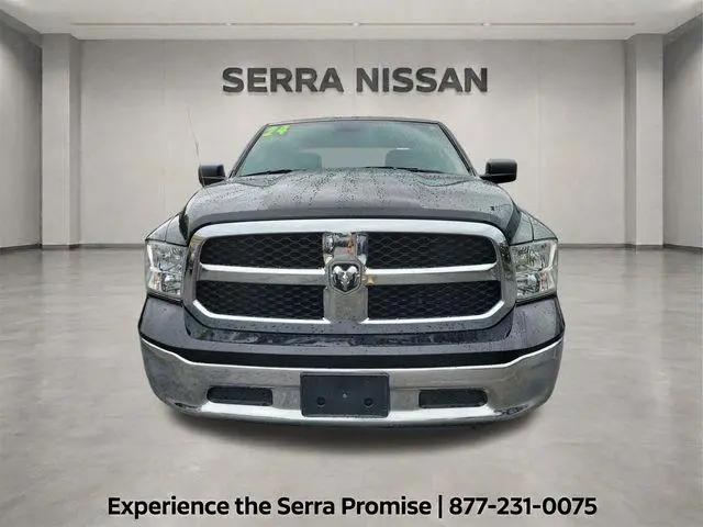 2024 Ram 1500 Classic SLT Quad Cab 4x2 64 Box for sale in Birmingham, AL