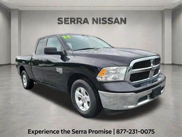 2024 Ram 1500 Classic SLT Quad Cab 4x2 64 Box for sale in Birmingham, AL