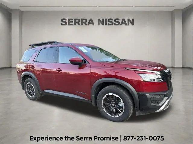 2024 Nissan Pathfinder Rock Creek 4WD for sale in Birmingham, AL