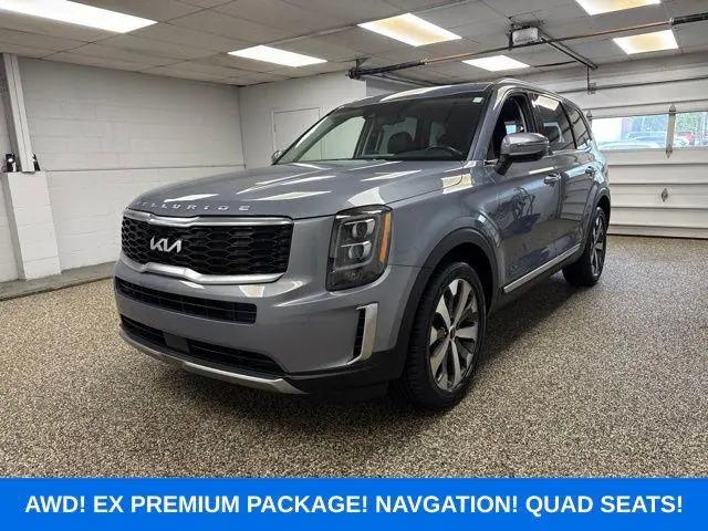 2022 Kia Telluride EX for sale in Cuyahoga Falls, OH