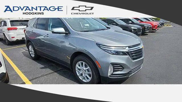 2024 Chevrolet Equinox AWD LT for sale in Hodgkins, IL