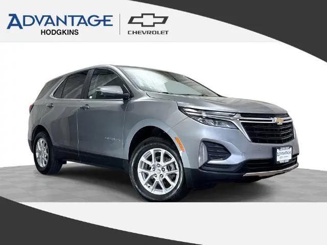 2024 Chevrolet Equinox AWD LT for sale in Hodgkins, IL