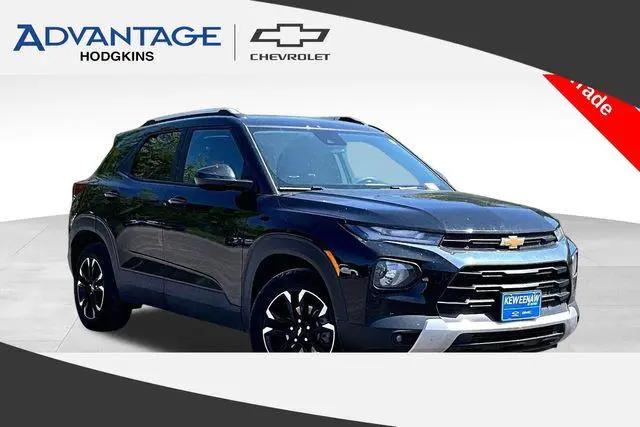2023 Chevrolet TrailBlazer FWD LT for sale in Hodgkins, IL