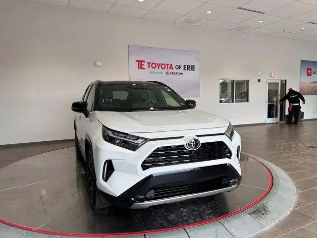 2025 Toyota RAV4 Hybrid XSE for sale in Erie, PA