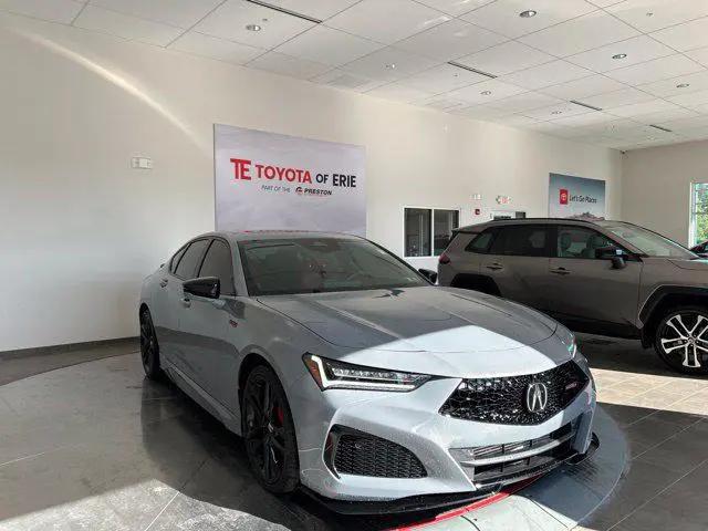 2025 Acura TLX Type S for sale in Erie, PA