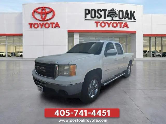 2010 GMC Sierra 1500 SLT for sale in Midwest City, OK