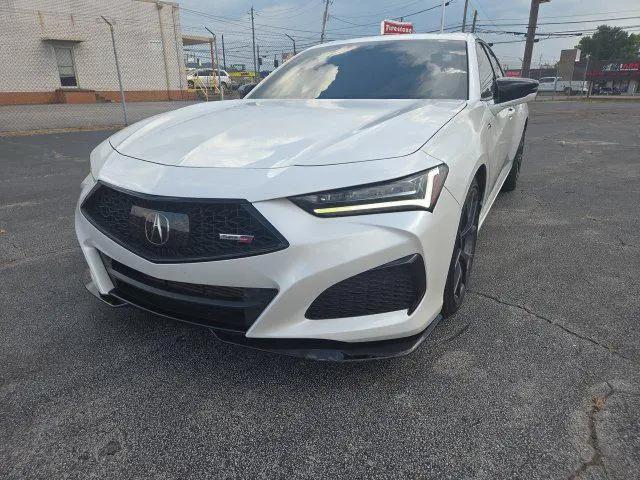 2023 Acura TLX Type S - HP Wheel and Tire for sale in Huntsville, AL