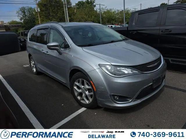 2017 Chrysler Pacifica Touring-L for sale in Delaware, OH
