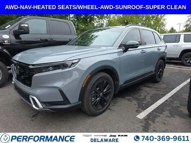 2025 Honda CR-V Hybrid Sport Touring for sale in Delaware, OH