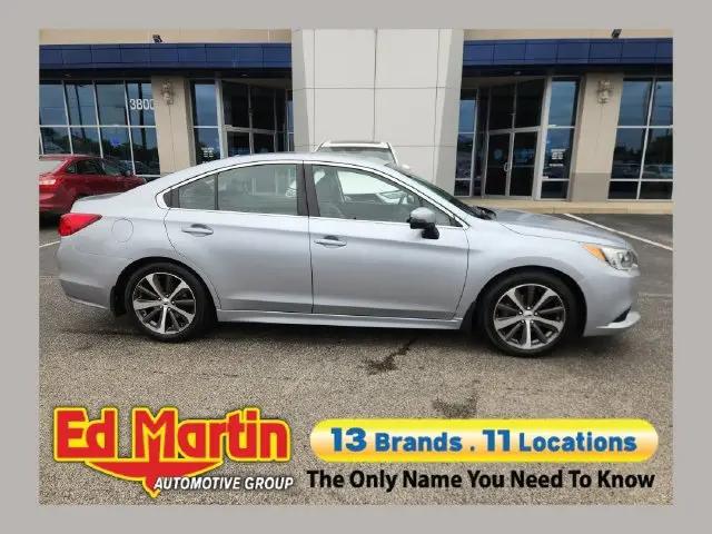 2015 Subaru Legacy 2.5i Limited for sale in Indianapolis, IN