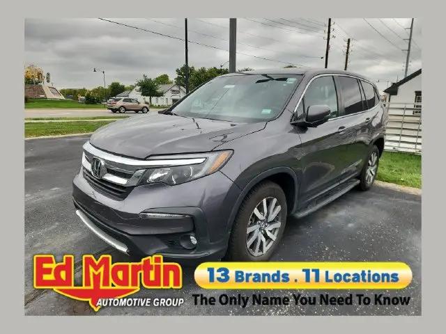 2019 Honda Pilot EX-L for sale in Indianapolis, IN