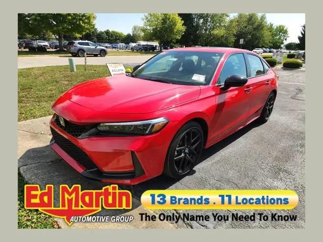 2026 Honda Civic Sport for sale in Indianapolis, IN