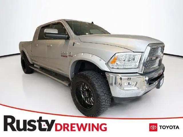2018 Ram 3500 Laramie Mega Cab 4x4 64 Box for sale in Jefferson City, MO