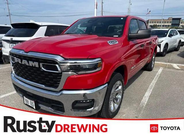 2025 Ram 1500 Big Horn Crew Cab 4x4 57 Box for sale in Jefferson City, MO