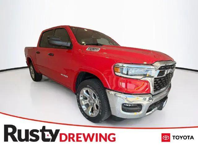 2025 Ram 1500 Big Horn Crew Cab 4x4 57 Box for sale in Jefferson City, MO