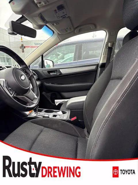 2018 Subaru Outback 2.5i Premium for sale in Jefferson City, MO