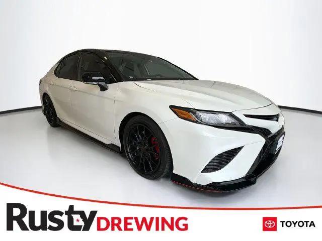 2023 Toyota Camry TRD for sale in Jefferson City, MO