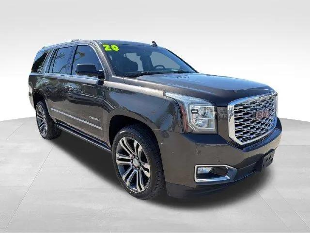 2020 GMC Yukon 2WD Denali for sale in Broken Arrow, OK