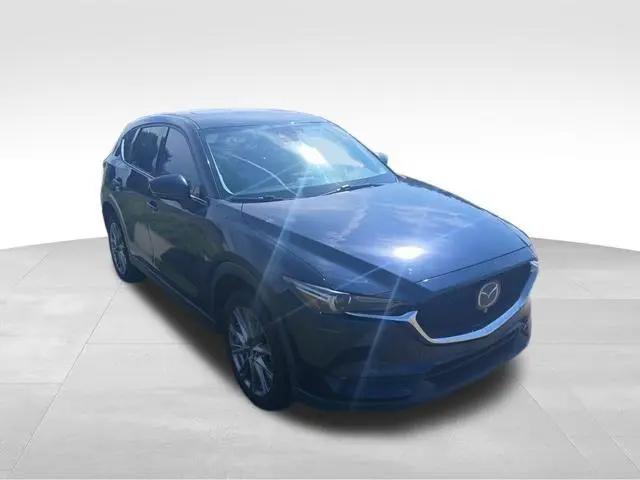 2020 Mazda CX-5 Grand Touring for sale in Broken Arrow, OK