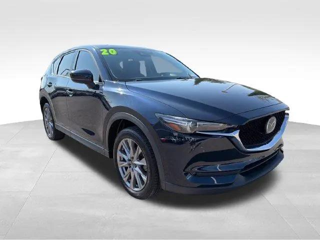 2020 Mazda CX-5 Grand Touring for sale in Broken Arrow, OK