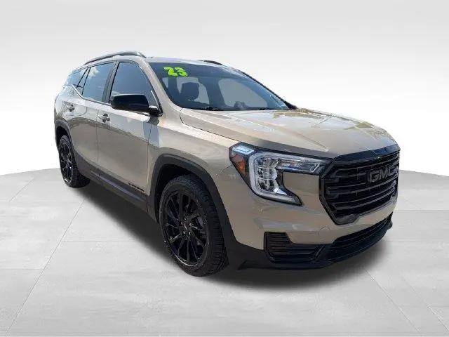 2023 GMC Terrain FWD SLE for sale in Broken Arrow, OK