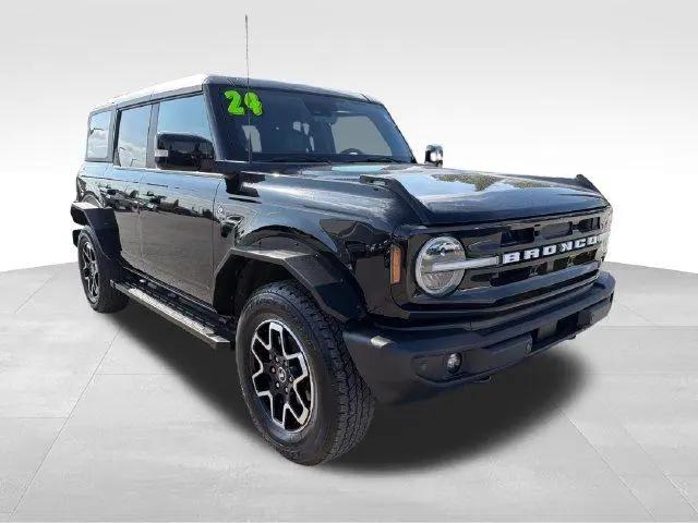 2024 Ford Bronco Outer Banks for sale in Broken Arrow, OK