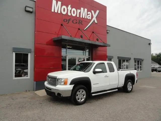 2012 GMC Sierra 1500 SLT for sale in Grandville, MI
