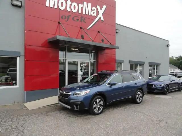 2020 Subaru Outback Limited for sale in Grandville, MI