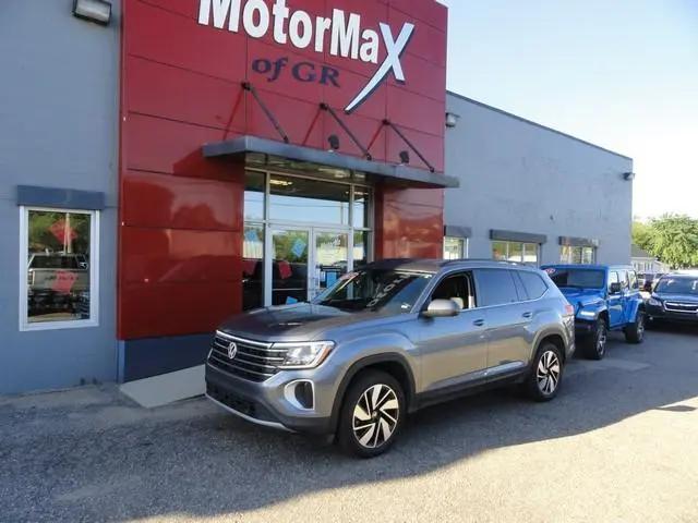 2025 Volkswagen Atlas 2.0T SE w/Technology for sale in Grandville, MI