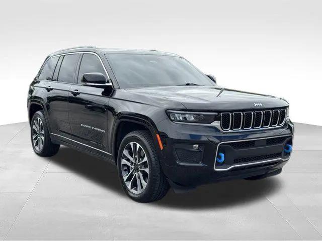 2022 Jeep Grand Cherokee Overland 4x4 for sale in Fort Wayne, IN