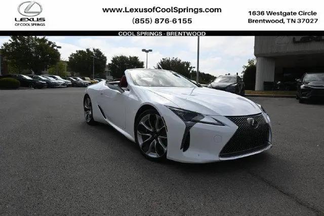 2021 Lexus LC 500 Base for sale in Brentwood, TN