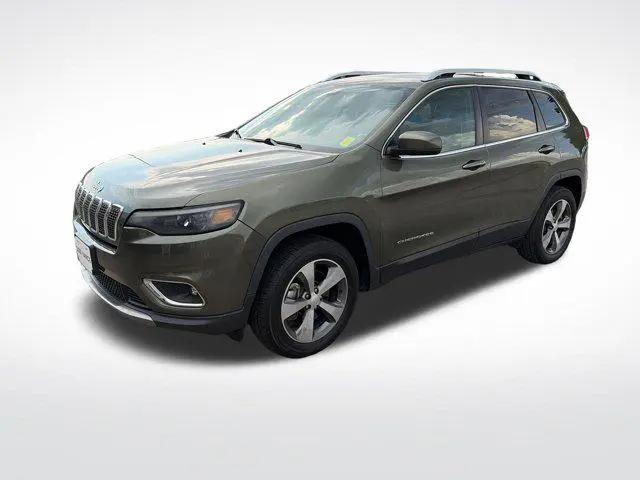 2019 Jeep Cherokee Limited 4x4 for sale in Marshfield, MO
