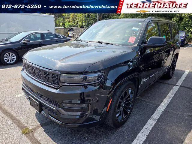 2024 Jeep Grand Wagoneer Series II 4x4 for sale in Terre Haute, IN