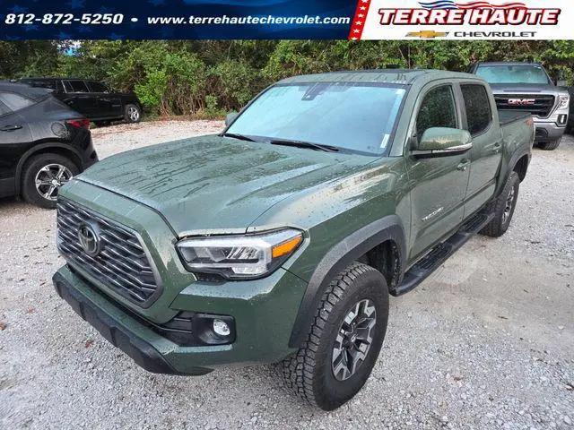 2022 Toyota Tacoma TRD Off Road for sale in Terre Haute, IN