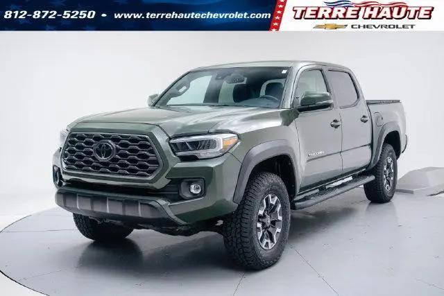 2022 Toyota Tacoma TRD Off Road for sale in Terre Haute, IN