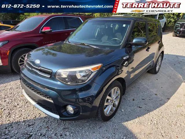 2017 Kia Soul + for sale in Terre Haute, IN