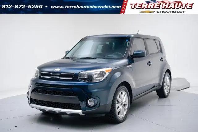 2017 Kia Soul + for sale in Terre Haute, IN
