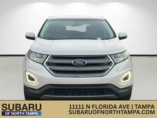 2017 Ford Edge Titanium for sale in Tampa, FL