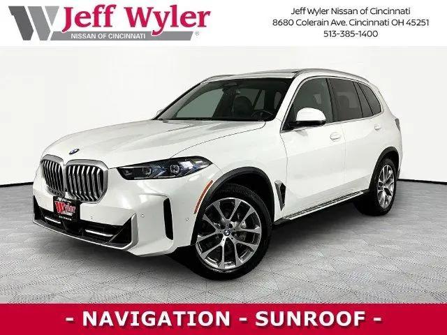 2026 BMW X5 xDrive40i for sale in Cincinnati, OH