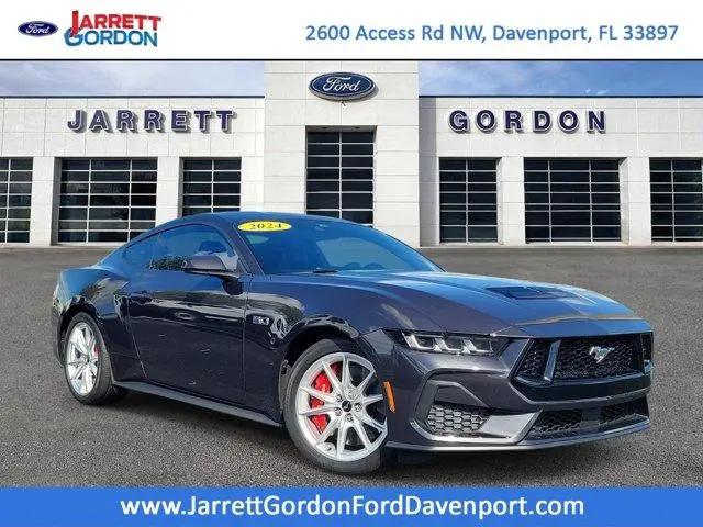 2024 Ford Mustang GT Premium Fastback for sale in Davenport, FL