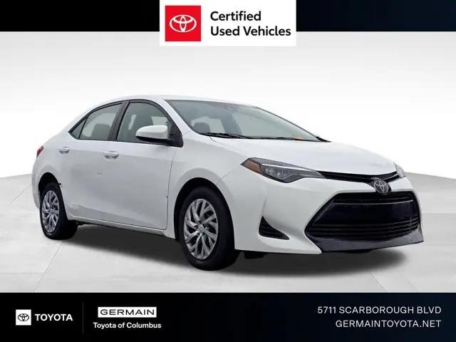 2019 Toyota Corolla LE for sale near Columbus, OH