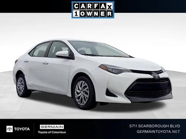 2019 Toyota Corolla LE for sale near Columbus, OH