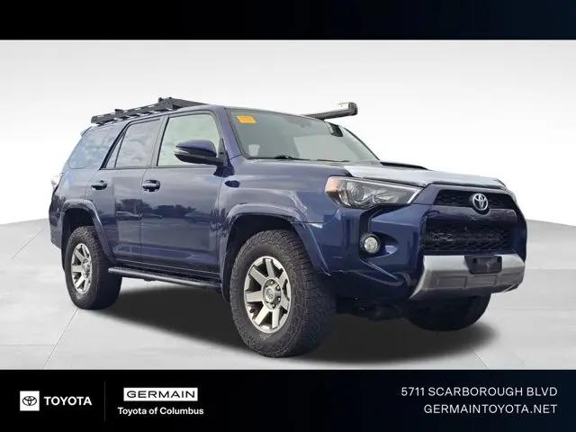 2015 Toyota 4Runner Trail Premium for sale in Columbus, OH