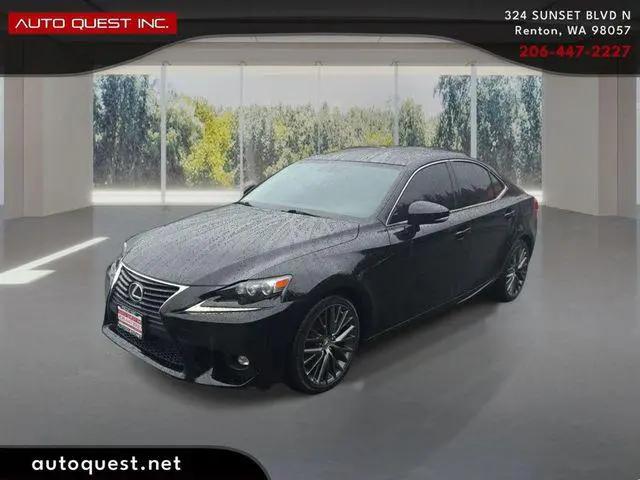 2015 Lexus IS 250 Base for sale in Renton, WA