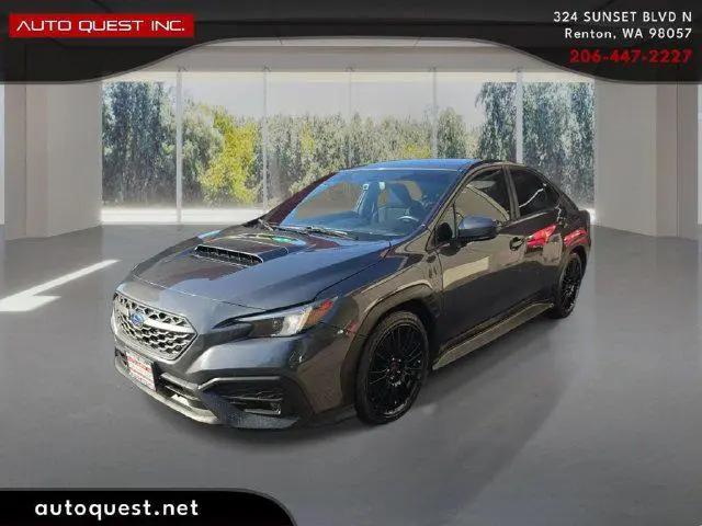 2022 Subaru WRX Base for sale in Renton, WA