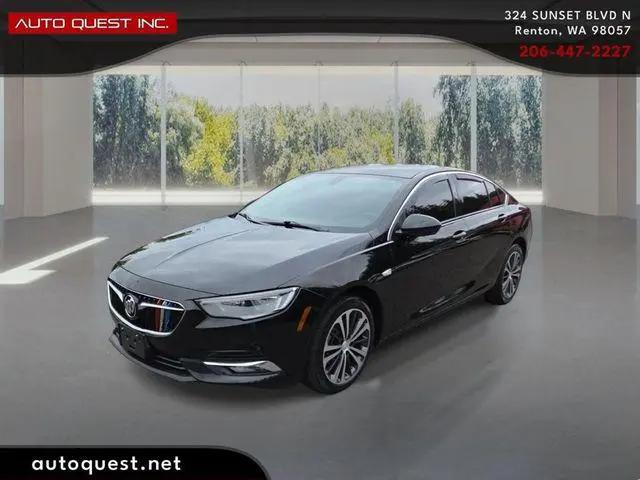 2019 Buick Regal Sportback Preferred II for sale in Renton, WA