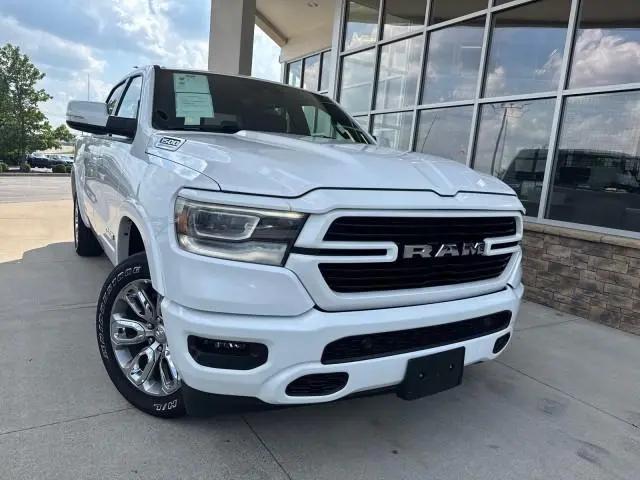 2021 Ram 1500 Laramie Crew Cab 4x4 57 Box for sale in Lexington, KY